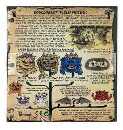 Boglins - Dark Lord Blobkin 8” Hand Puppet