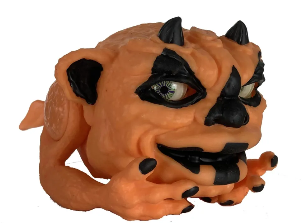 Boglins - Dark Lord Blobkin 8” Hand Puppet