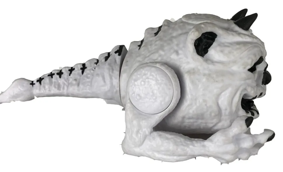 Boglins - Dark Lord Bog-O-Bones 8” Hand Puppet