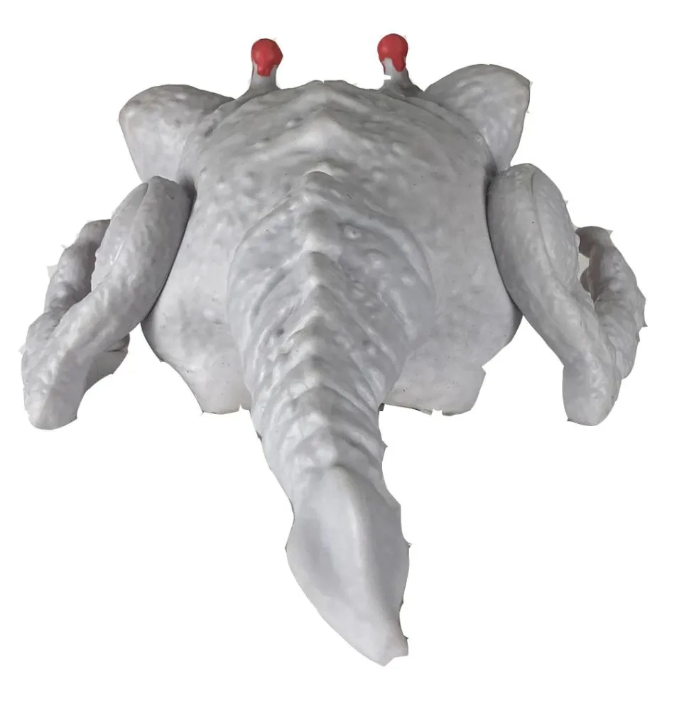 Boglins - Dark Lord Crazy Clown 8” Hand Puppet