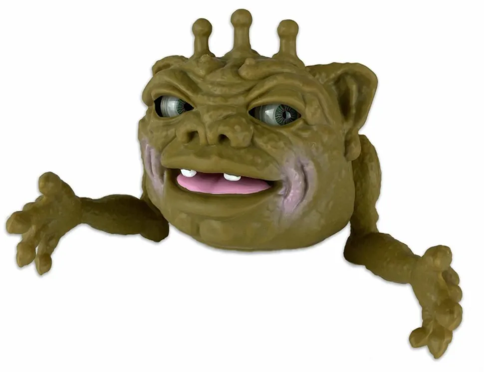 Boglins - King Dwork 8” Hand Puppet
