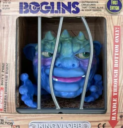 Boglins - King Vlobb 8” Hand Puppet
