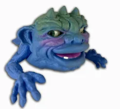 Boglins - King Vlobb 8” Hand Puppet