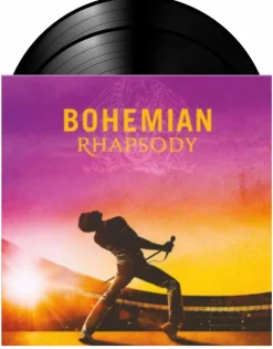 Bohemian Rhapsody (2018) - The Original Soundtrack 2xLP Vinyl Record
