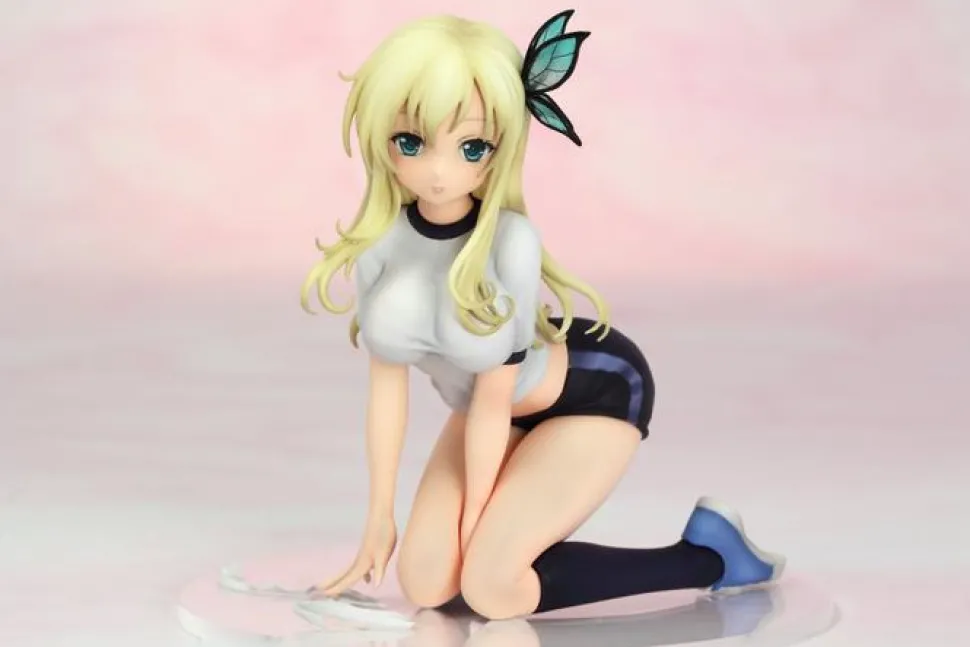Bokuha Tomodachiga - Sena Kashiwazaki Taisoufuku Version Figure