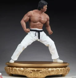Bolo Yeung - Bolo Yeung Jeet Kune Do Tribute 1/3 Scale Statue