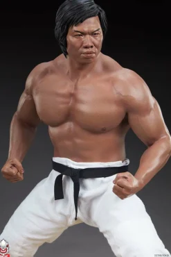 Bolo Yeung - Bolo Yeung Jeet Kune Do Tribute 1/3 Scale Statue