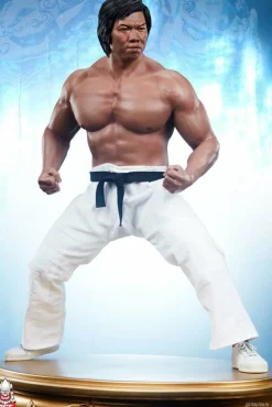 Bolo Yeung - Bolo Yeung Jeet Kune Do Tribute 1/3 Scale Statue