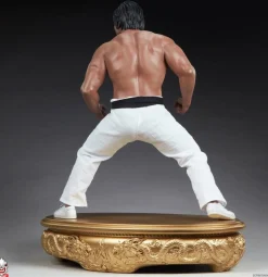 Bolo Yeung - Bolo Yeung Jeet Kune Do Tribute 1/3 Scale Statue