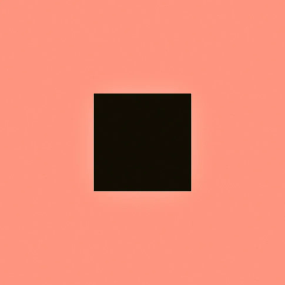 Bon Iver - Sable, Fable 2xLP Vinyl Record (Salmon & Black Coloured Vinyl)