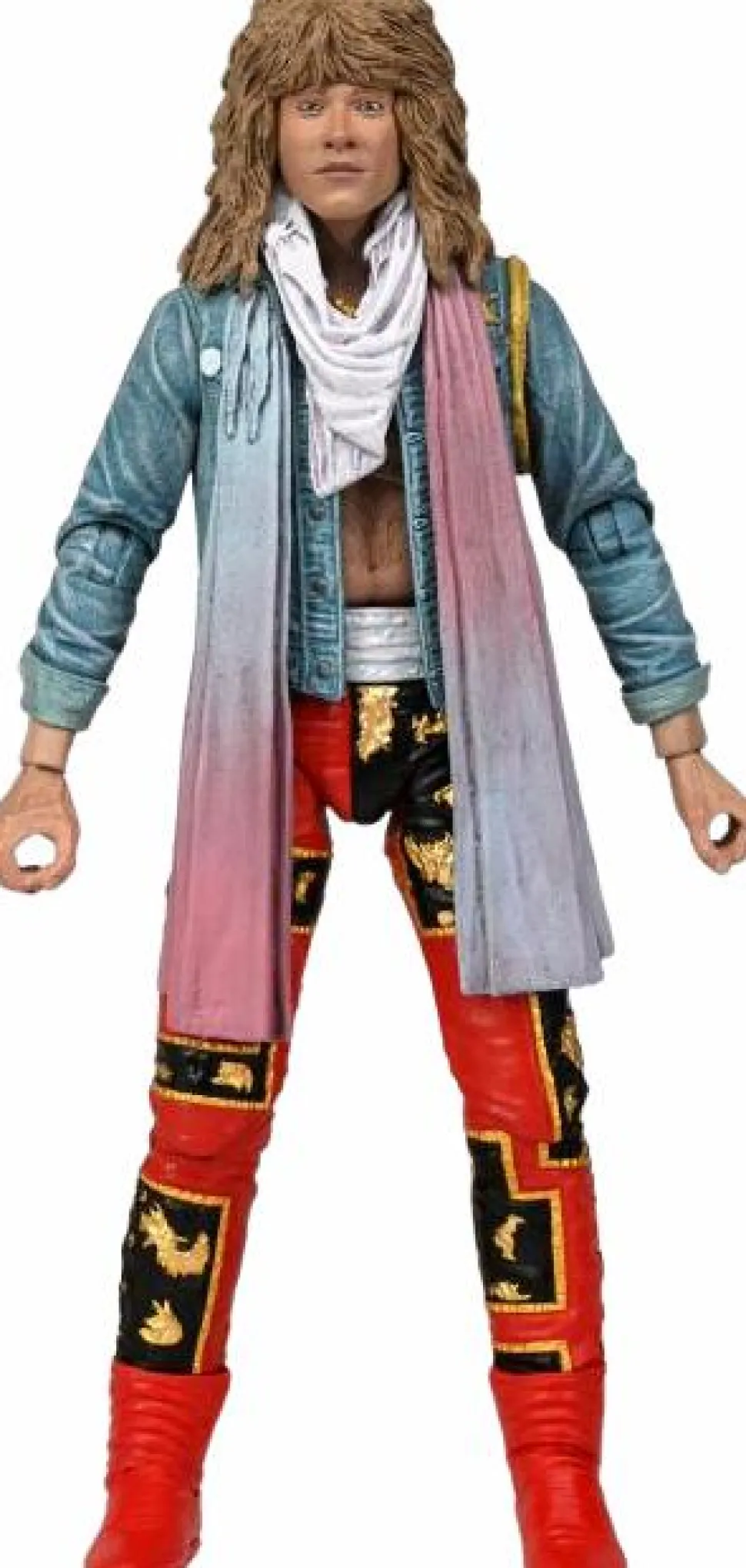 Bon Jovi - Bon Jovi (Slippery When Wet) Ultimate 7" Scale Action Figure