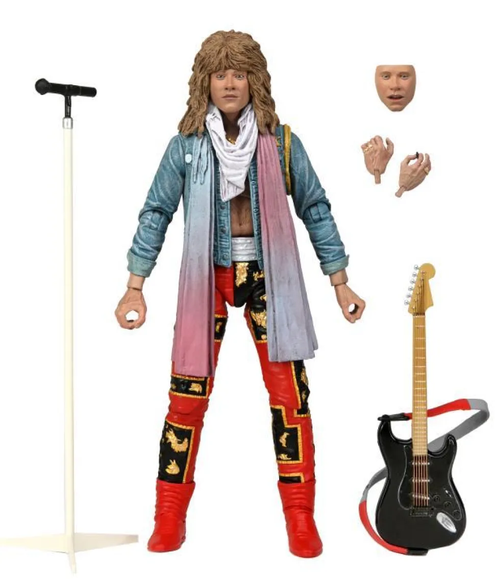 Bon Jovi - Bon Jovi (Slippery When Wet) Ultimate 7" Scale Action Figure