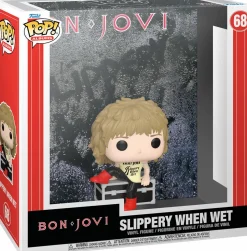 Bon Jovi - Slippery When Wet Pop! Albums Vinyl Figure