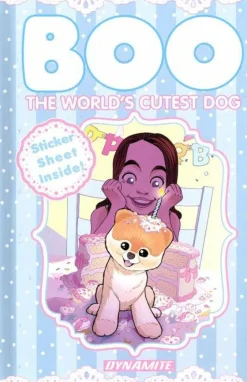 Boo the World’s Cutest Dog - Volume 01 Hardcover