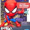 Bop It! - Spider-Man Bop It! Electronic Game