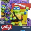 Bop It! - Teenage Mutant Ninja Turtles: Mutant Mayhem Leonardo Edition Electronic Game