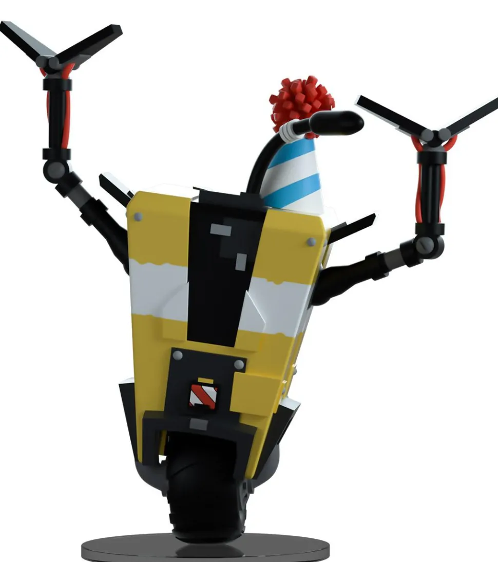 Borderlands - Claptrap 5" Vinyl Figure