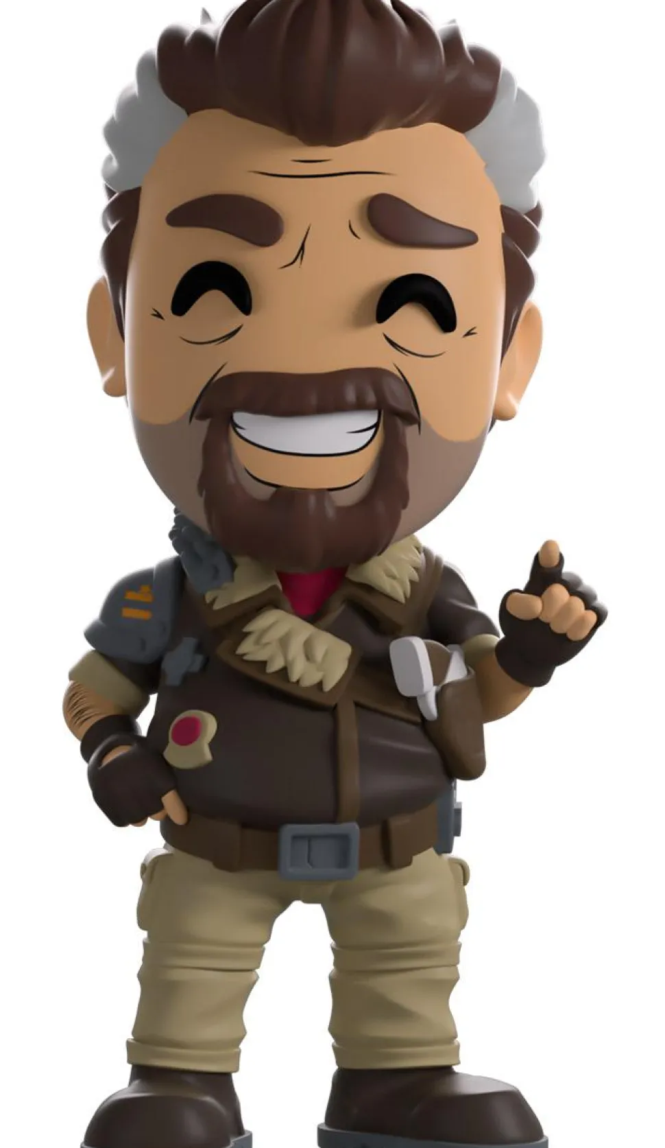 Borderlands - Marcus 4.5" Vinyl Figure
