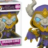 Borderlands: Tiny Tina’s Wonderland - Dragon Lord Pop! Vinyl Figure