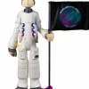 Bored Ape Yacht Club - Bored Space Ape 1/8th Scale Statue