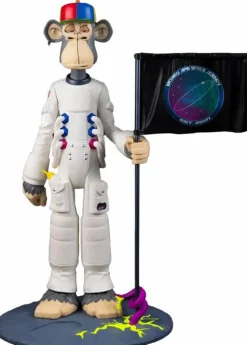 Bored Ape Yacht Club - Bored Space Ape 1/8th Scale Statue