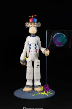 Bored Ape Yacht Club - Bored Space Ape 1/8th Scale Statue
