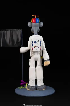 Bored Ape Yacht Club - Bored Space Ape 1/8th Scale Statue