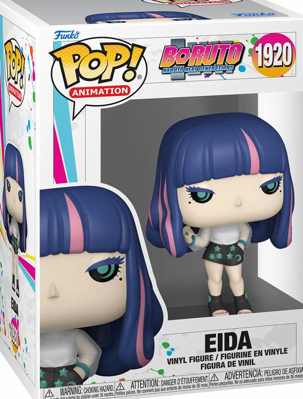 Boruto: Naruto Next Generations - Eida Pop! Vinyl Figure