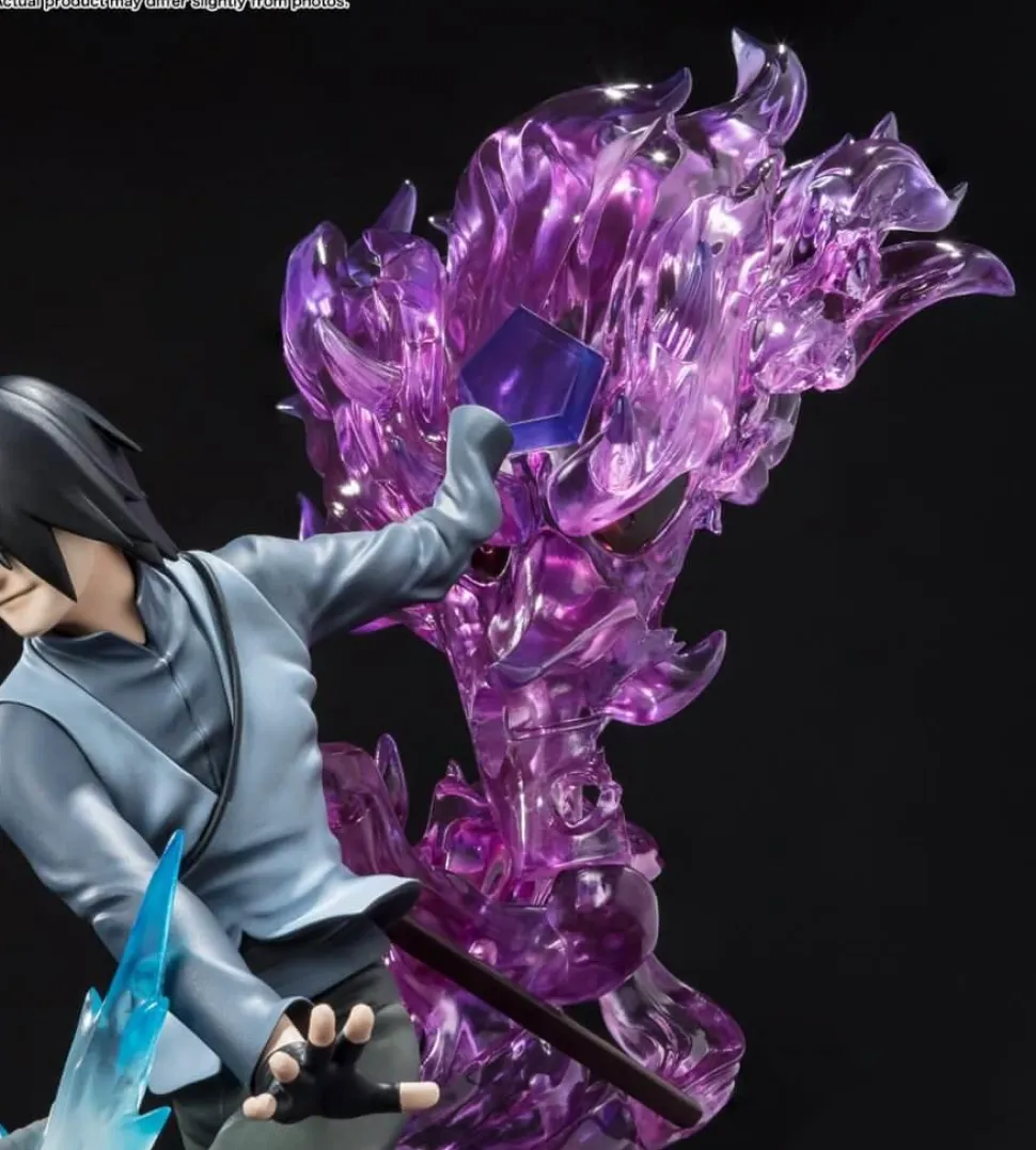 Boruto: Naruto Next Generations - Sasuke Uchiha (Kizuna Relation) FiguartsZERO 9.5" Statue