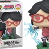 Boruto: Naruto Next Generations - Sarada with Sharingan Pop! Vinyl Figure