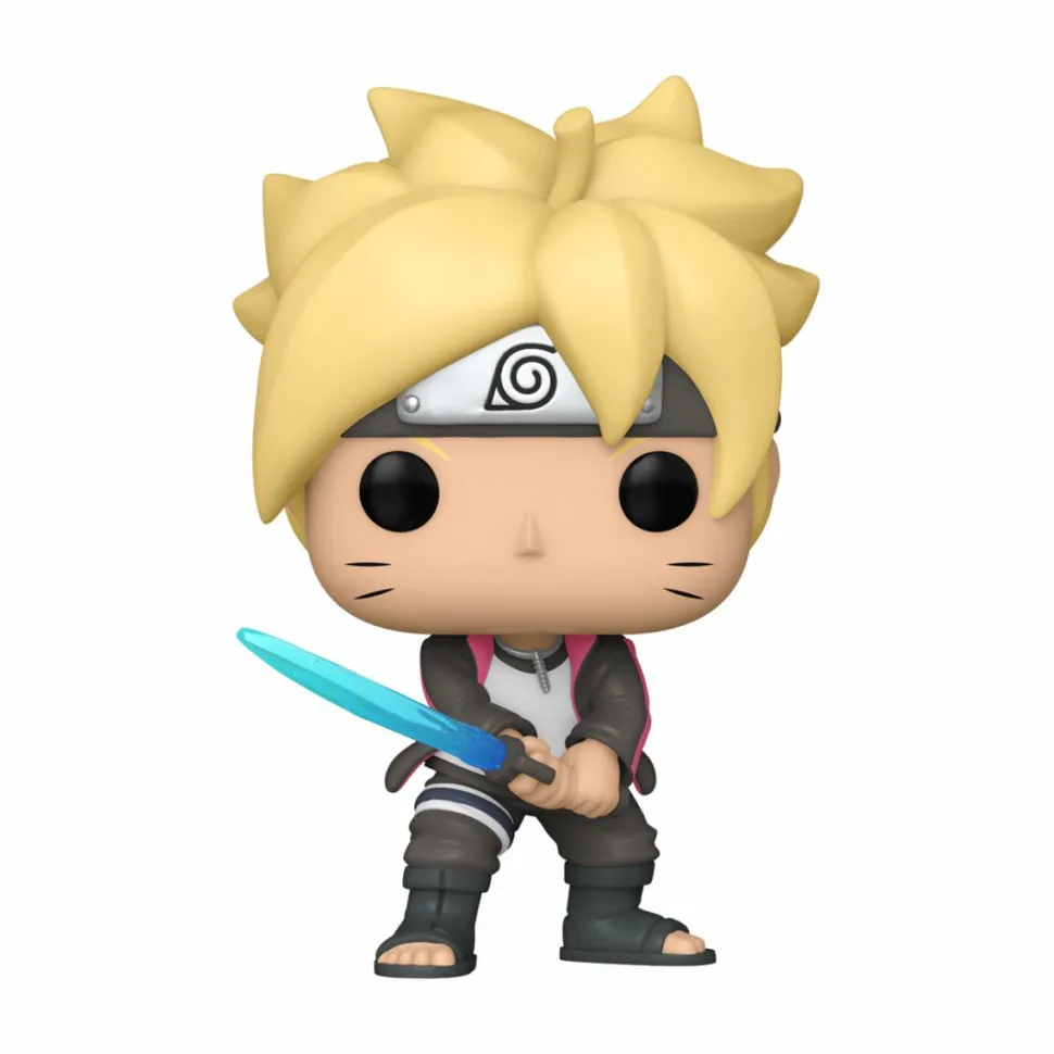 Boruto: Naruto Next Generations - Boruto with Chakra Blade Pop! Vinyl Figure