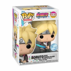 Boruto: Naruto Next Generations - Boruto with Chakra Blade Pop! Vinyl Figure