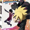 Boruto: Naruto Next Generations - Part 02 Episodes 014-026 DVD (2-Disc)