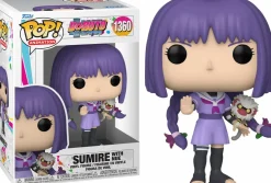 Boruto: Naruto Next Generations - Sumire with Nue Pop! Vinyl Figure