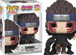 Boruto: Naruto Next Generations - Shinki Pop! Vinyl Figure