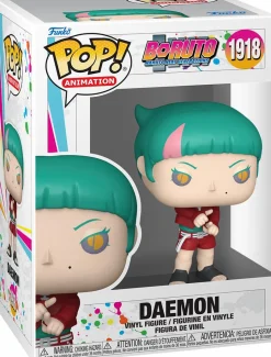 Boruto: Naruto Next Generations - Daemon Pop! Vinyl Figure