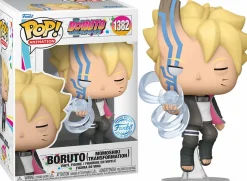 Boruto: Naruto Next Generations - Boruto (Momoshiki Transformation) Pop! Vinyl Figure
