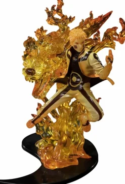 Boruto: Naruto Next Generations - Naruto Uzumaki with Susanoo (Kizuna Relation) FiguartsZERO 8" Statue