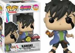 Boruto: Naruto Next Generations - Kawaki Glow in the Dark Pop! Vinyl Figure