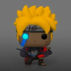 Boruto: Naruto Next Generations - Boruto Uzamaki Glow in the Dark Pop! Vinyl Figure