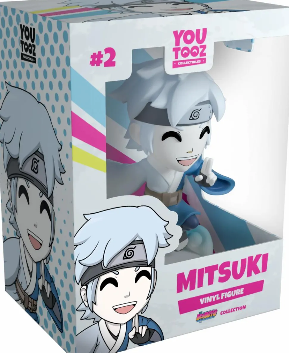 Boruto: Naruto Next Generations - Mitsuki 4" Vinyl Figure