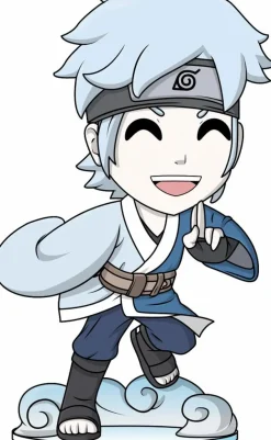 Boruto: Naruto Next Generations - Mitsuki 4" Vinyl Figure