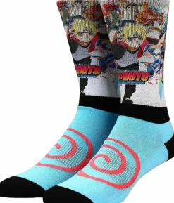 Boruto: Naruto Next Generations - Crew Socks (One Size)