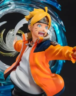 Boruto: Naruto Next Generations - Boruto Uzumaki with Susanoo (Kizuna Relation) FiguartsZERO 8
