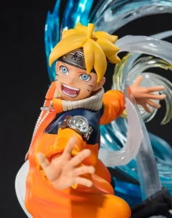 Boruto: Naruto Next Generations - Boruto Uzumaki with Susanoo (Kizuna Relation) FiguartsZERO 8