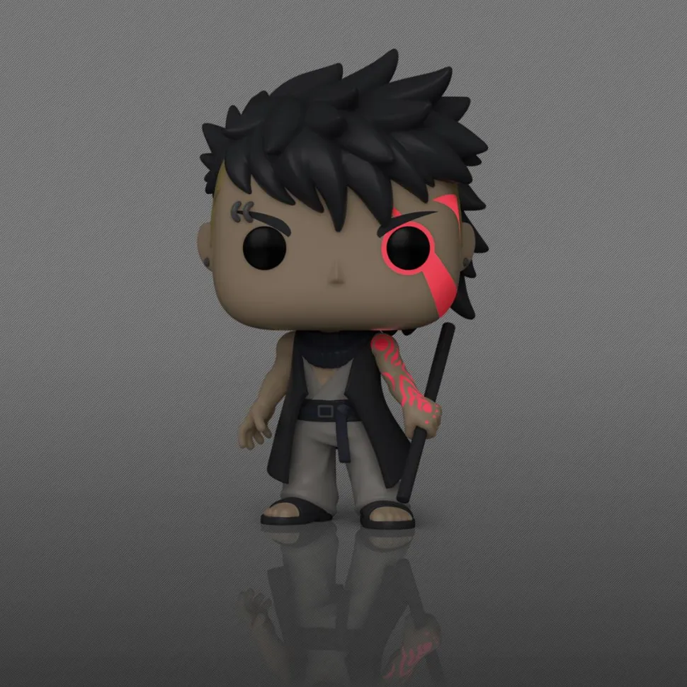 Boruto: Naruto Next Generations - Kawaki (Prologue) Glow-in-the-Dark Pop! Vinyl Figure
