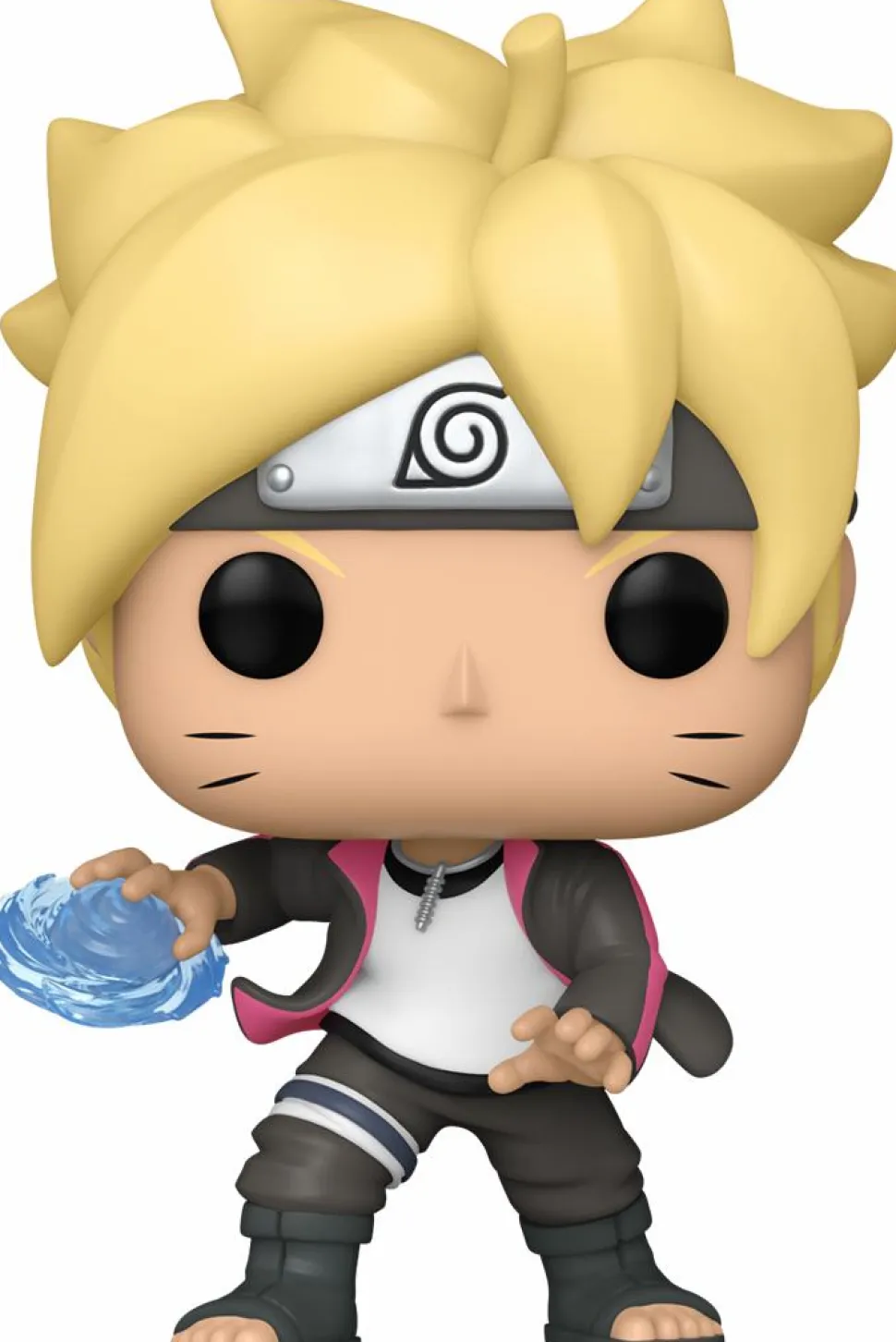 Boruto: Naruto Next Generations - Boruto with Rasengan Glow-in-the-Dark Pop! Vinyl Figure