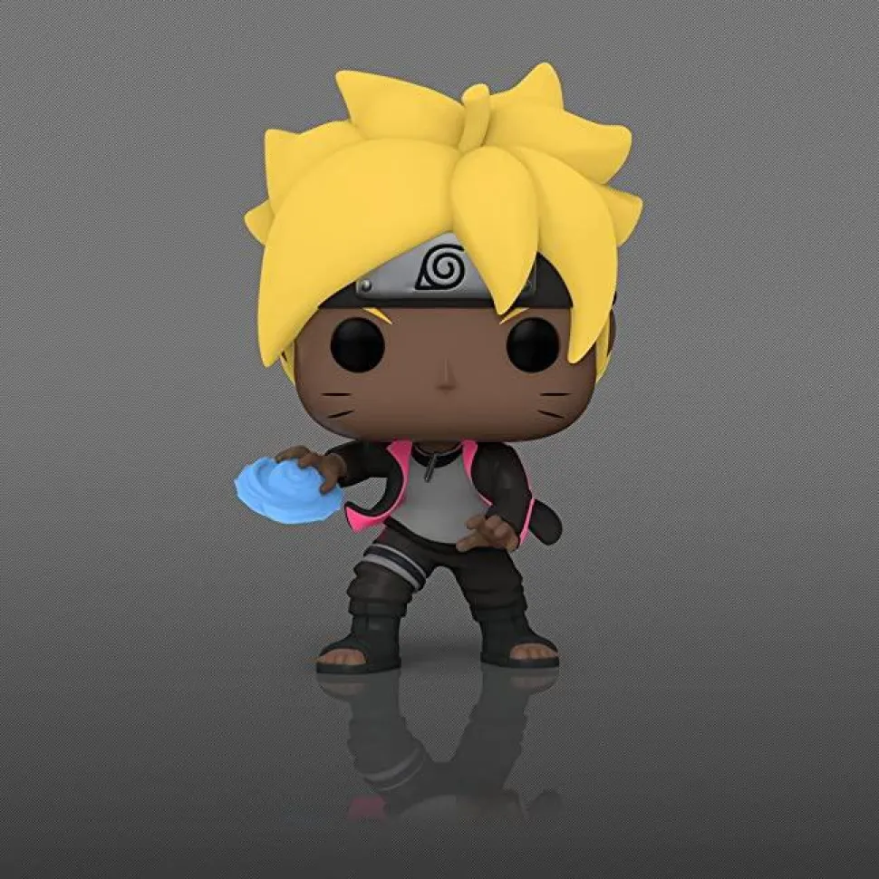 Boruto: Naruto Next Generations - Boruto with Rasengan Glow-in-the-Dark Pop! Vinyl Figure