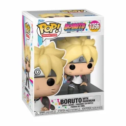 Boruto: Naruto Next Generations - Boruto with Rasengan Pop! Vinyl Figure