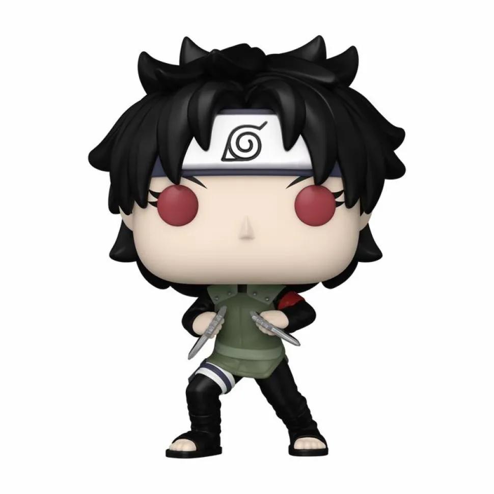 Boruto: Naruto Next Generations - Mirai Sarutobi Pop! Vinyl Figure